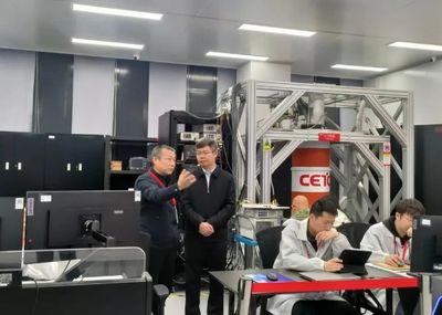 陳錫明赴量子科技長三角產(chǎn)業(yè)創(chuàng)新中心調(diào)研 擘畫量子計算技術(shù)產(chǎn)業(yè)化服務(wù)新藍(lán)圖